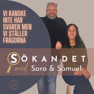 Sökandet med Sara och Samuel