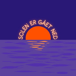 Solen Er Gået Ned