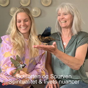 Solsorten og spurven