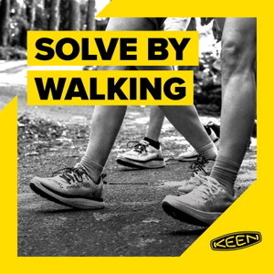 Solve By Walking