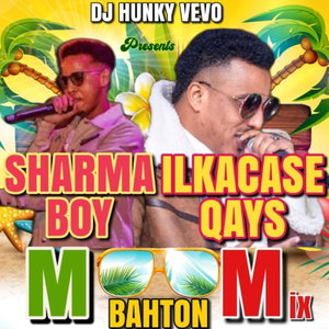 SOMALI MOOMBAHTON MIX 