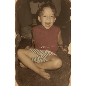 Something Heavy: A Memoir on Childhood Trauma and Complex PTSD