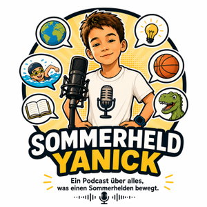 Sommerheld Yanick