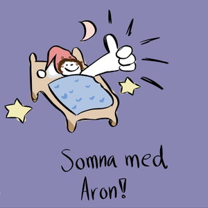 Somna med Aron