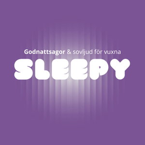 Somna med Sleepy - Godnattsagor för vuxna