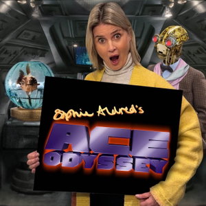 Sophie Aldred's Ace Odyssey