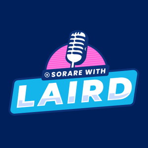 Sorare with Laird