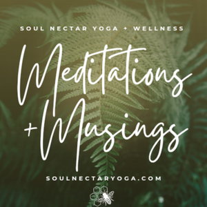 Soul Nectar Meditations + Musings 