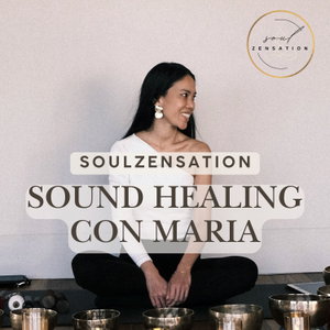 Soulzensation – Sound Healing e Suonoterapia