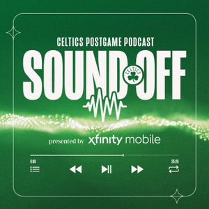 SOUND OFF with the Boston Celtics