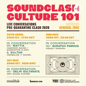 Soundclash Culture 101 