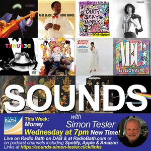Sounds with Simon Tesler