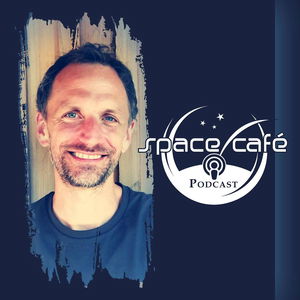 Space Café Podcast - Navigating Our Interplanetary Ambitions