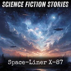 Space Odyssey Sci-Fi Anthology