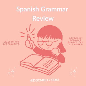 Spanish Grammar Review