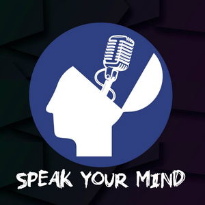 Speak Your Mind