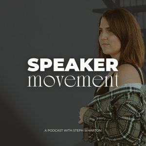 Speaker Movement