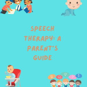 Speech and Language Therapy Advice