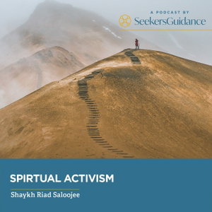 Spiritual Activism with Shaykh Riad Saloojee