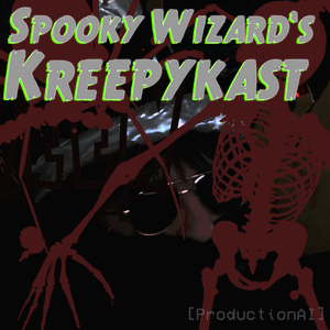 Spooky Wizard's Kreepykast