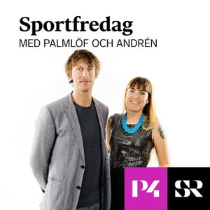 Sportfredag i P4