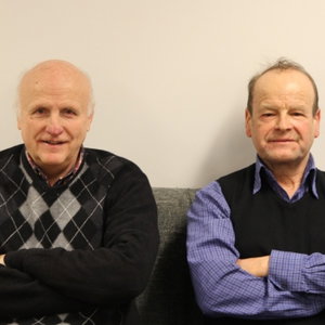 Sportpodd Med Hegerfors och Strandberg