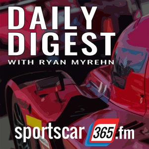 Sportscar365 Daily Digest
