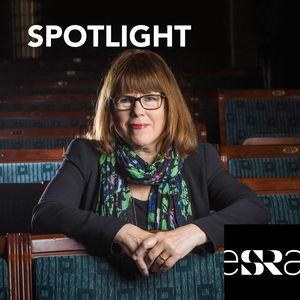 Spotlight i P2 med Kerstin Berggren