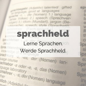 Sprachheld - Lerne Sprachen blitzschnell
