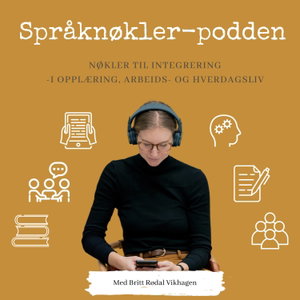 Språknøkler-podden