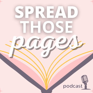Spread Those Pages Podcast