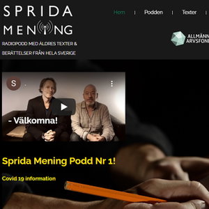 Sprida Mening