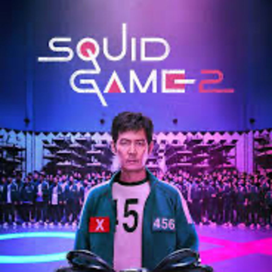 Squid Games S2 ,when the phone rings, Alchemy of Souls and World of