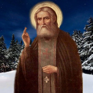 ST SERAPHIM OF SAROV: Counsels on the Christian Life