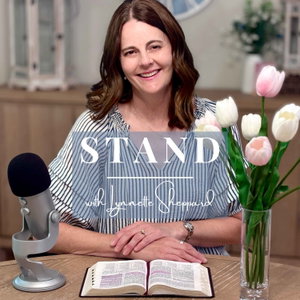Stand with Lynnette