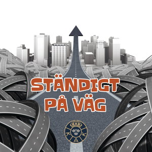 Ständigt på väg!