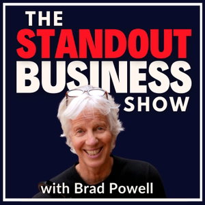 Standout Business Show — Video Marketing, Personal Branding & Content Marketing Strategy for Your Expert Business