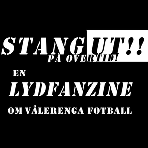 Stang ut - på overtid!!
