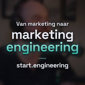 Start engineering - met Jerrel Arkes