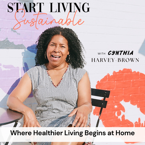 Start Living Sustainable | Healthy Home Reset for Moms