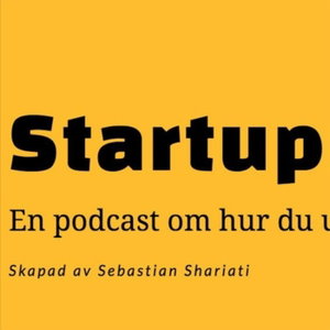 Startup guiden