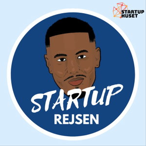 STARTUP REJSEN