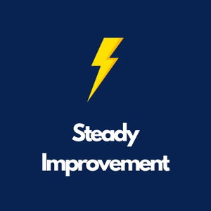 Steady Improvement