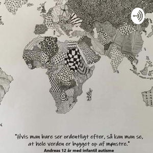 Stemmer fra Venus - velkommen til min podcastserie om autisme