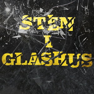 Sten i glashus