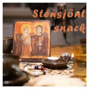 Stensjönt snack