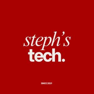 Steph's Tech Stack