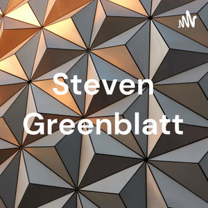 Steven Greenblatt