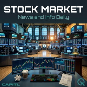 Stock Market News and Info Daily
