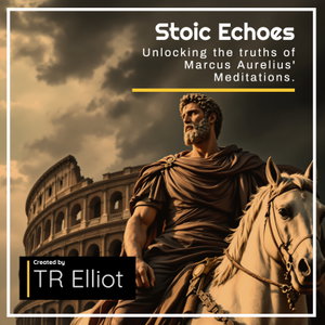 Stoic Echoes: Unlocking the truths of Marcus Aurelius' Meditations.